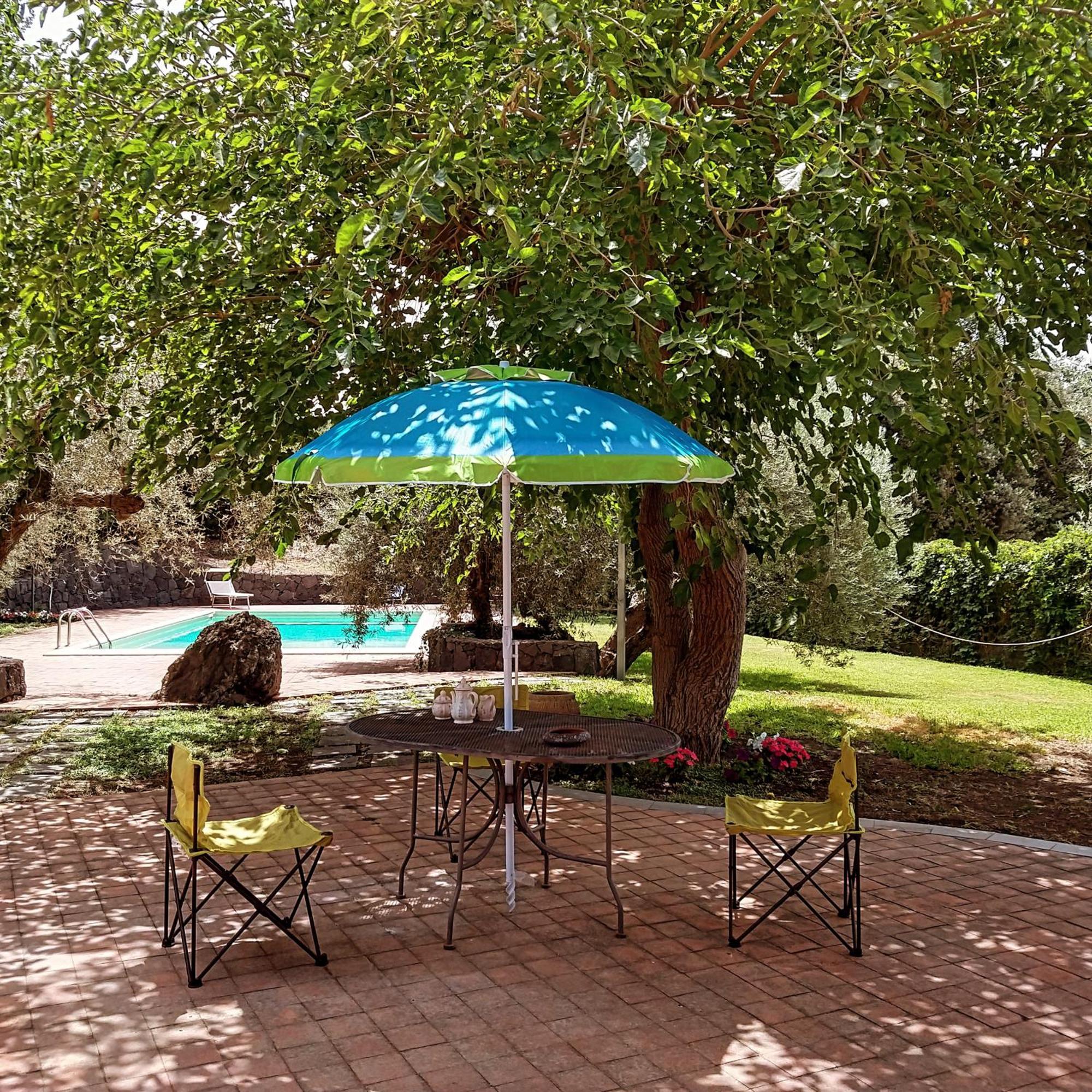 Villa Hephaestus Etna - With Private Pool Ragalna Kültér fotó